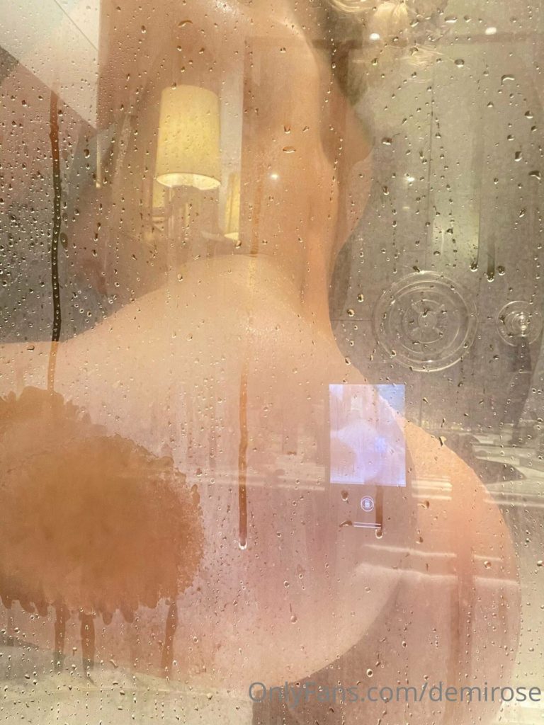 Demi Rose Nude 66