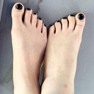 Foot Fetish 020