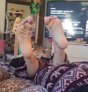 Foot Fetish 037