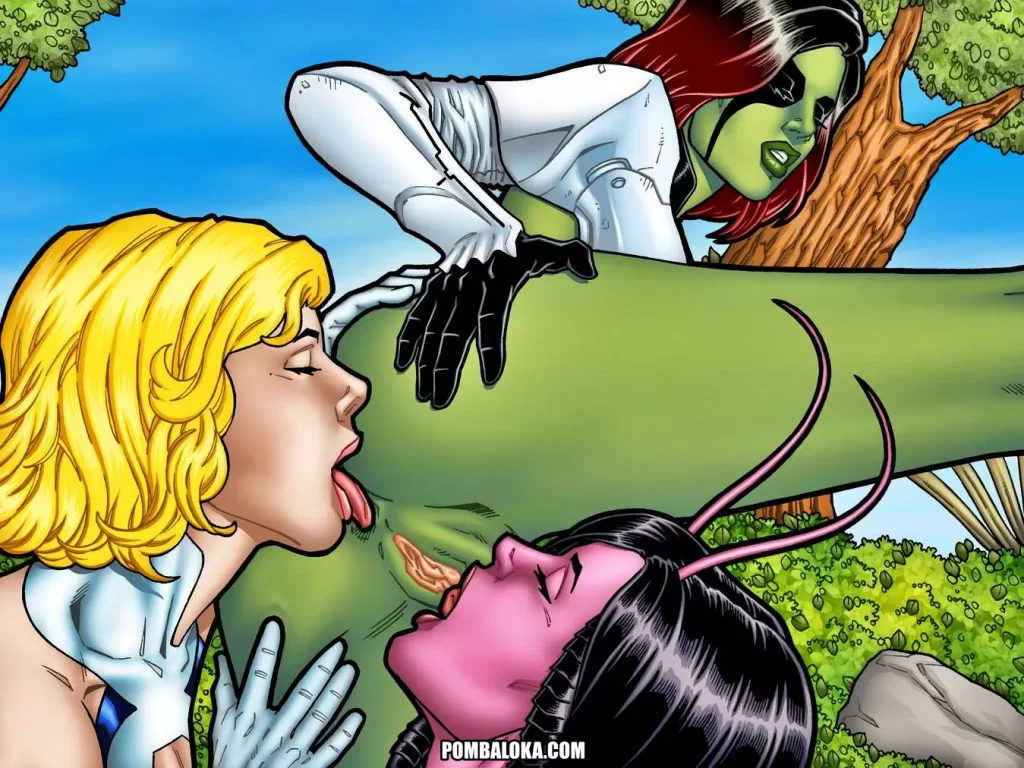 Sue Storm Hentai 014
