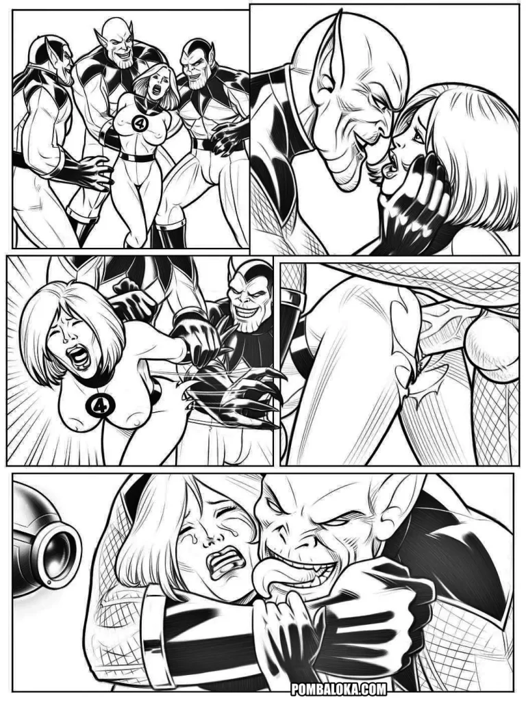 Sue Storm Hentai 067