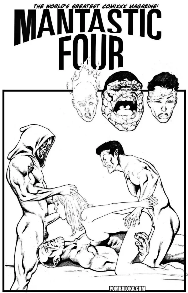 Sue Storm Hentai 109